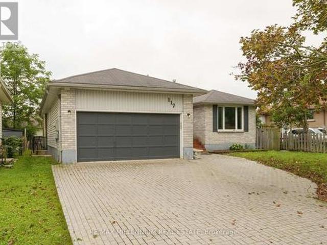 House for sale in Barrie, Ontario