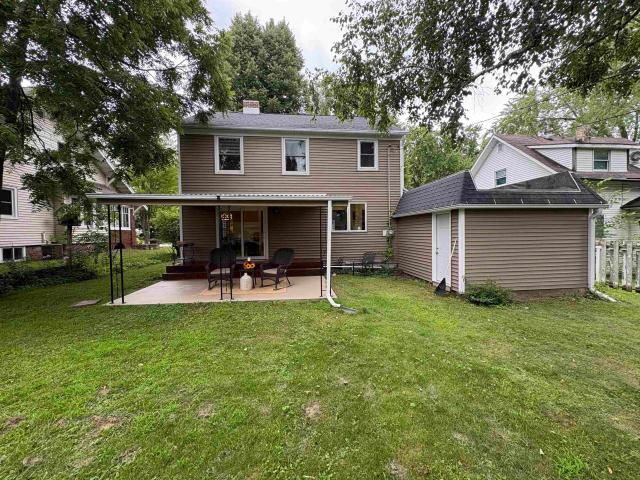 House for sale in Bonduel, Wisconsin