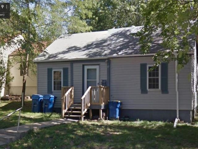 House for sale in Liberty, Missouri