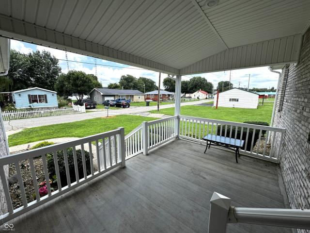 House for sale in Medora, Indiana