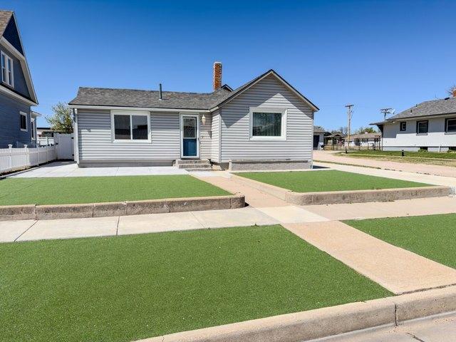 House for sale in Haxtun, Colorado