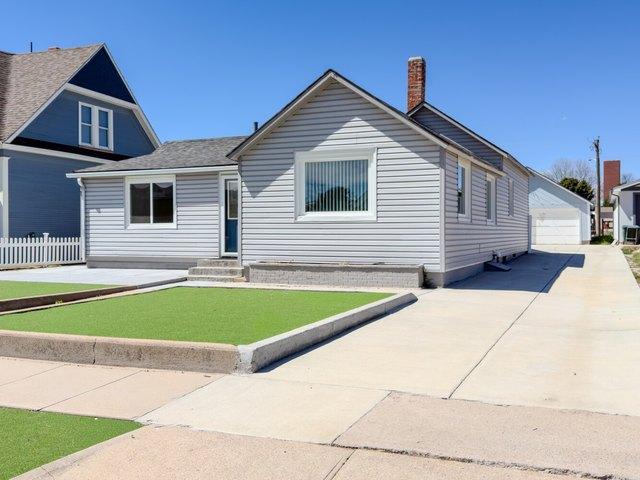 House for sale in Haxtun, Phillips County