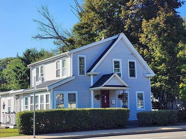House for sale in Randolph, Massachusetts