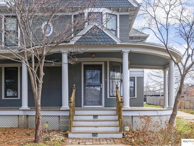 House for sale in Nebraska