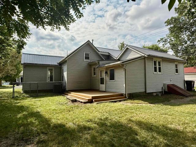 House for sale in Warsaw, Indiana
