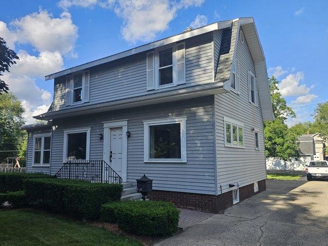 House for sale in Hillsdale, Michigan