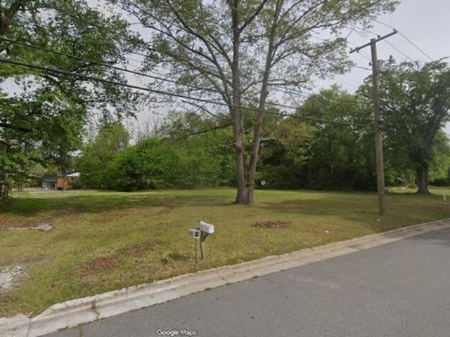 Land for sale in Windsor, North Carolina
