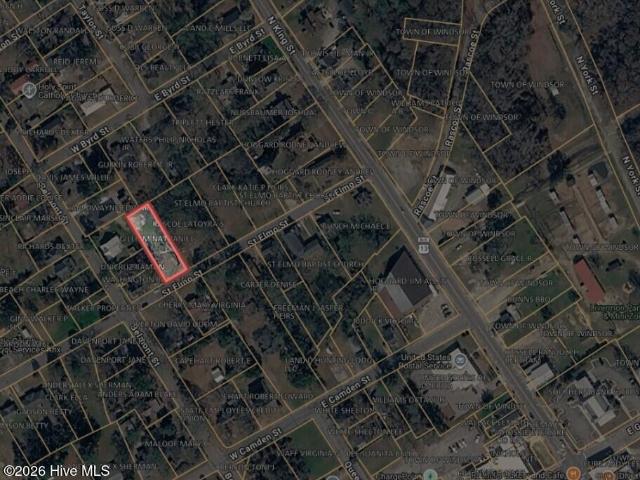 Land for sale in Windsor, North Carolina