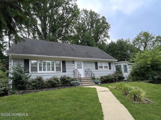 House for sale in Monmouth, New Jersey