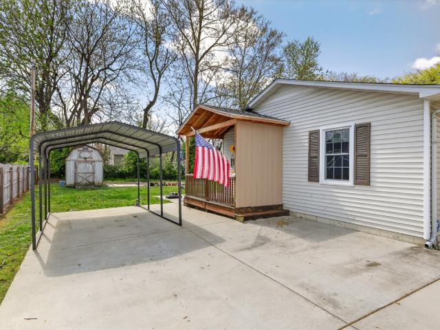House for sale in Tennessee