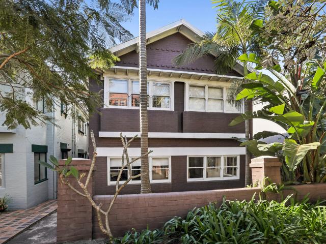 Apartment for rent in Bondi Beach