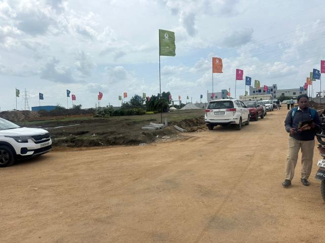 Land for sale in Haidarabad, Telangana