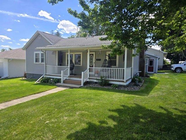 House for sale in West Union, Iowa