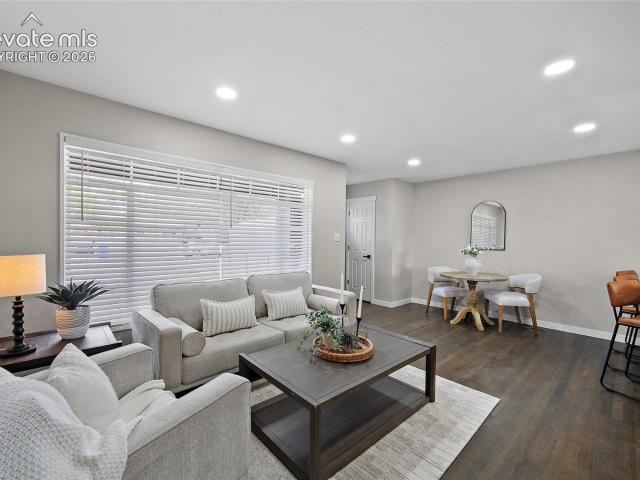 House for sale in Colorado Springs, Colorado