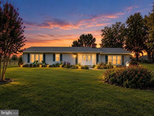 House for sale in Preston, Maryland