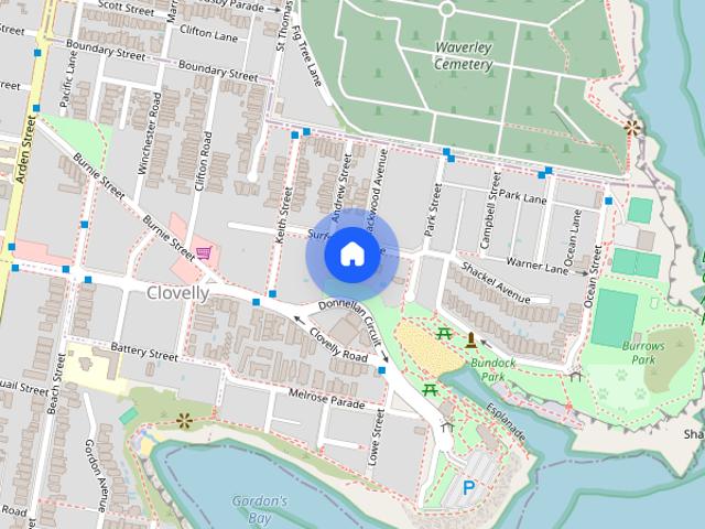 Apartment for rent in Sydney, New South Wales