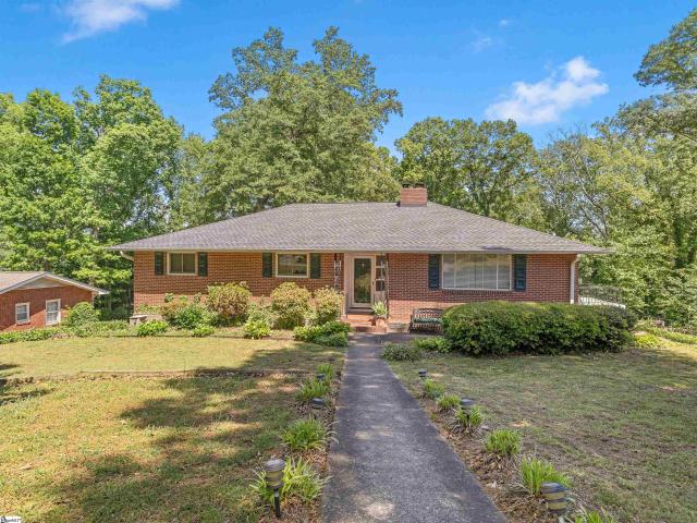 House for sale in Spartanburg, South Carolina
