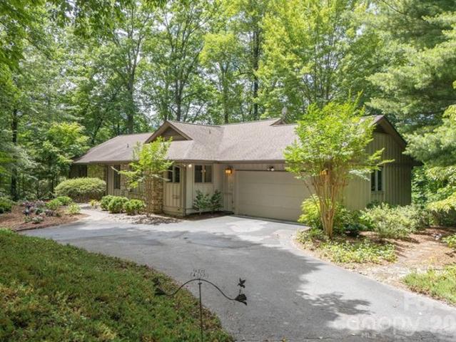 House for sale in East Flat Rock, North Carolina