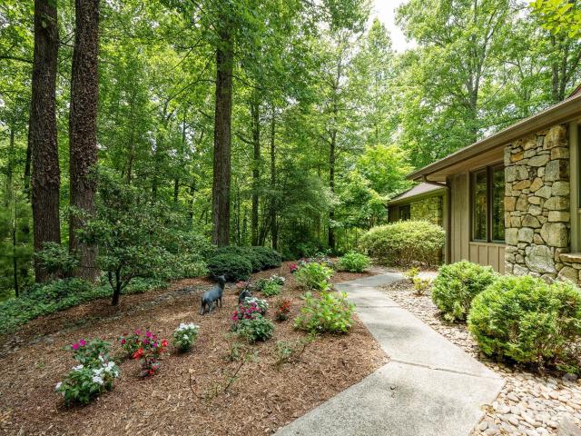 House for sale in East Flat Rock, North Carolina