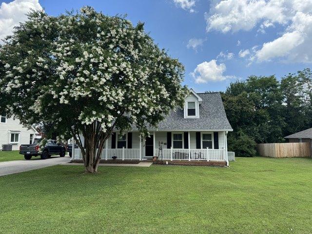House for sale in Tennessee