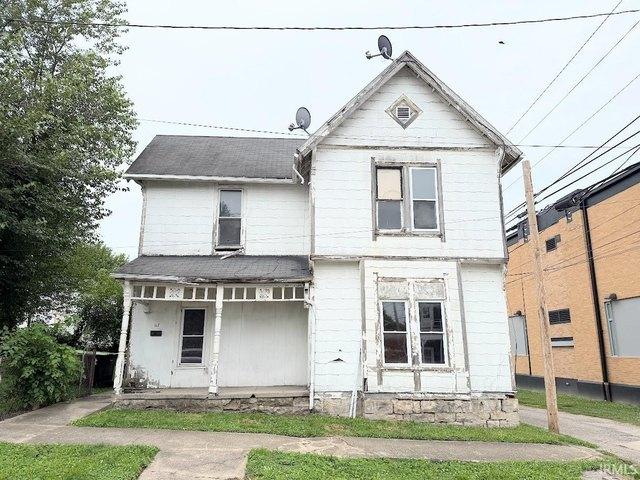House for sale in Logansport, Indiana