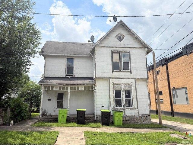 House for sale in Logansport, Indiana