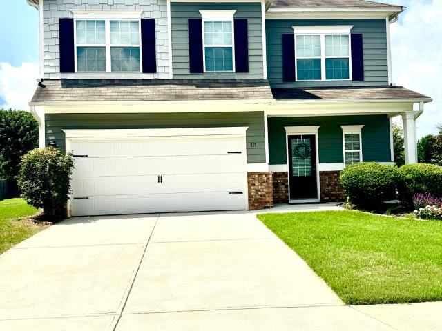 House for sale in Newnan, Georgia