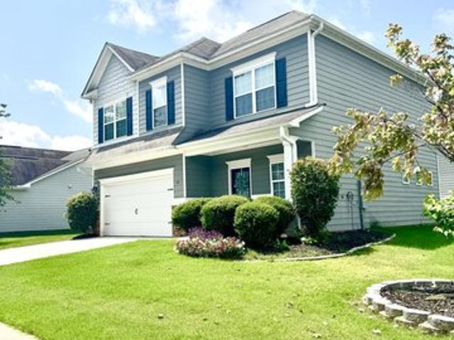 House for sale in Newnan, Georgia