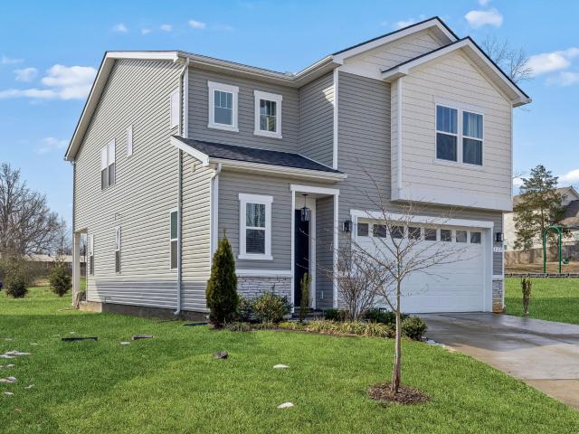 House for sale in Tennessee