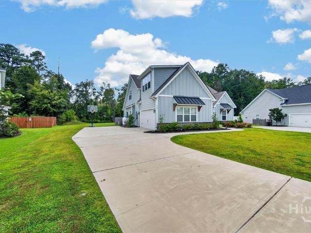 House for sale in Rincon, Georgia