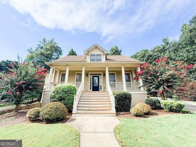 House for sale in Tyrone, Georgia
