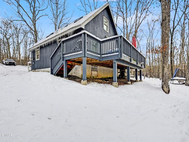 House for sale in Beach Lake, Pennsylvania