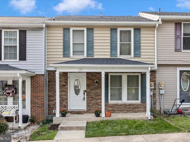 Townhouse for sale in Boonsboro, Maryland