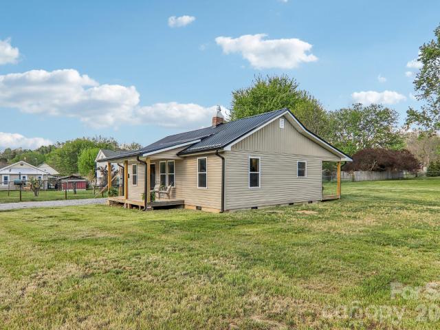 House for sale in Haywood, North Carolina