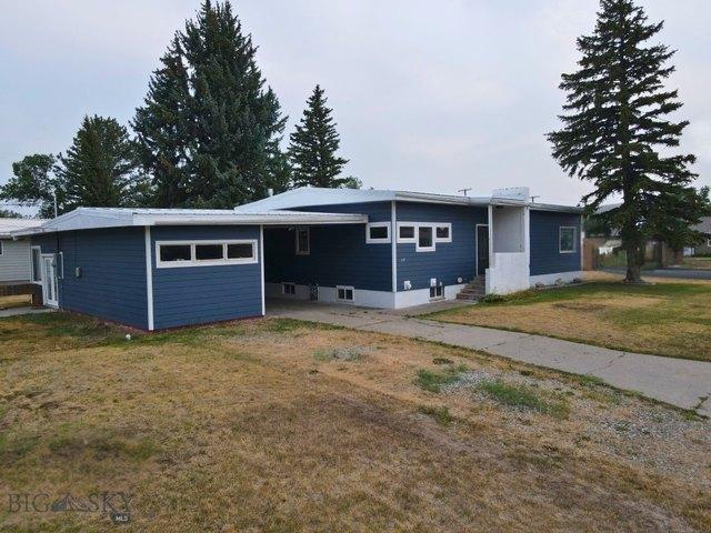 House for sale in Sweet Grass, Montana