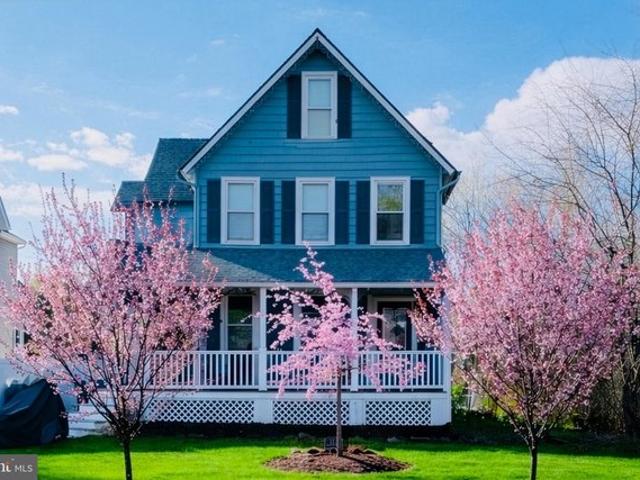 House for sale in Moorestown, New Jersey