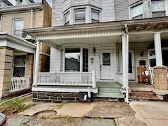 House for sale in Shamokin, Pennsylvania