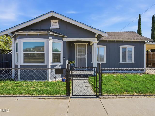 House for sale in Tehachapi, California