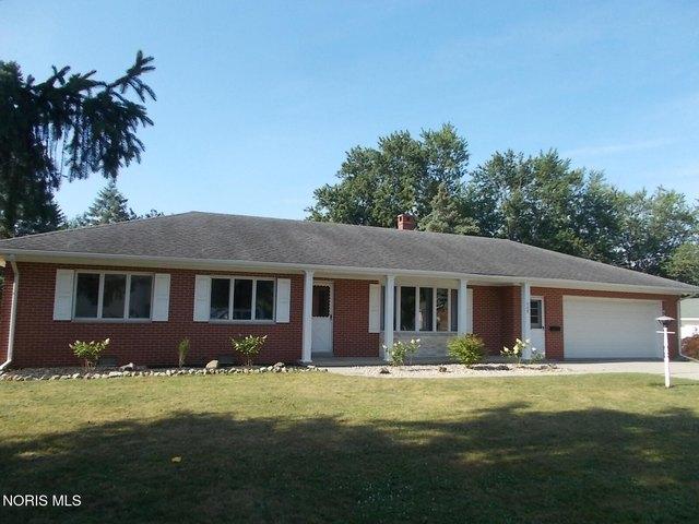House for sale in Wauseon, Ohio
