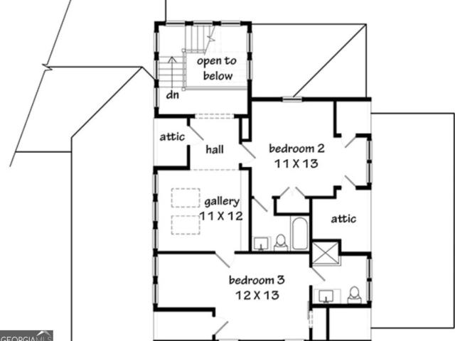 Land for sale in Georgia