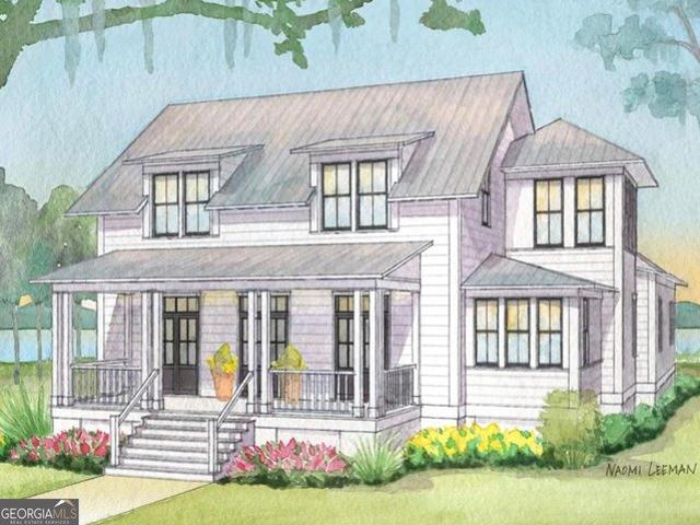Land for sale in Georgia