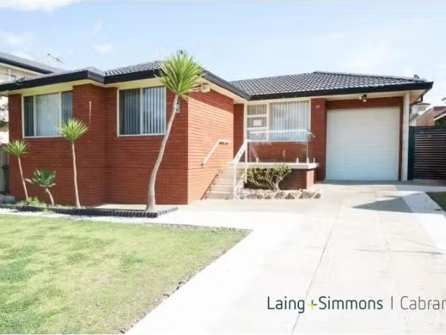 House for rent in Sydney, New South Wales