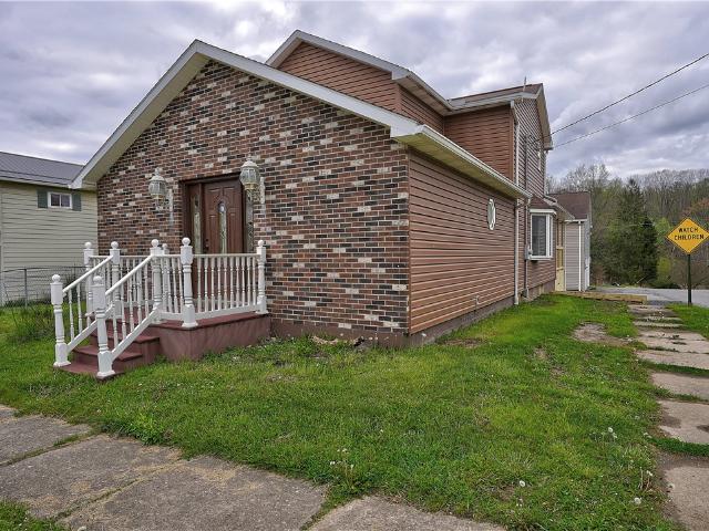 House for sale in New Bethlehem, Pennsylvania