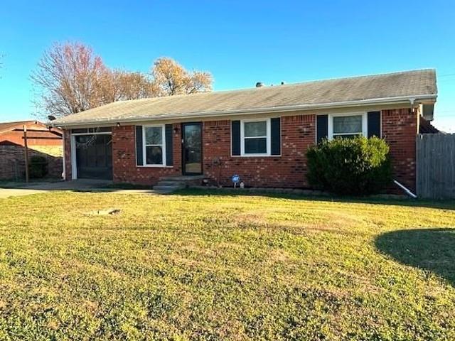 House for sale in Tonkawa, Oklahoma