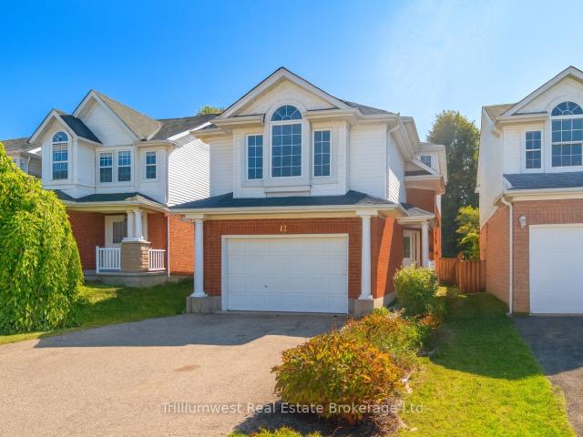 House for sale in Guelph, Ontario