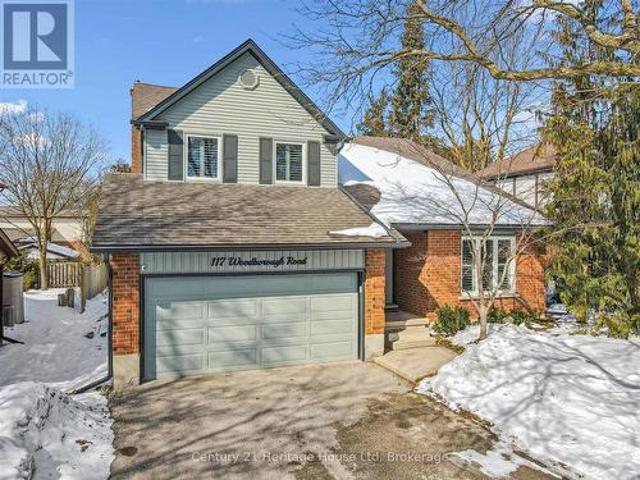 House for sale in Guelph, Ontario