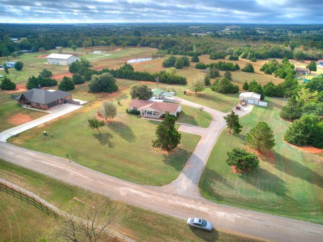 House for sale in McLoud, Pottawatomie County