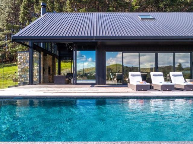 House for rent in Waiheke, Omiha