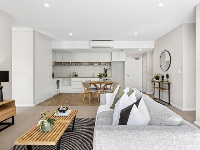 Apartment for sale in Kingston, Australian Capital Territory
