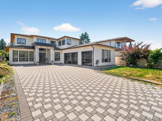 House for sale in Richmond, British Columbia